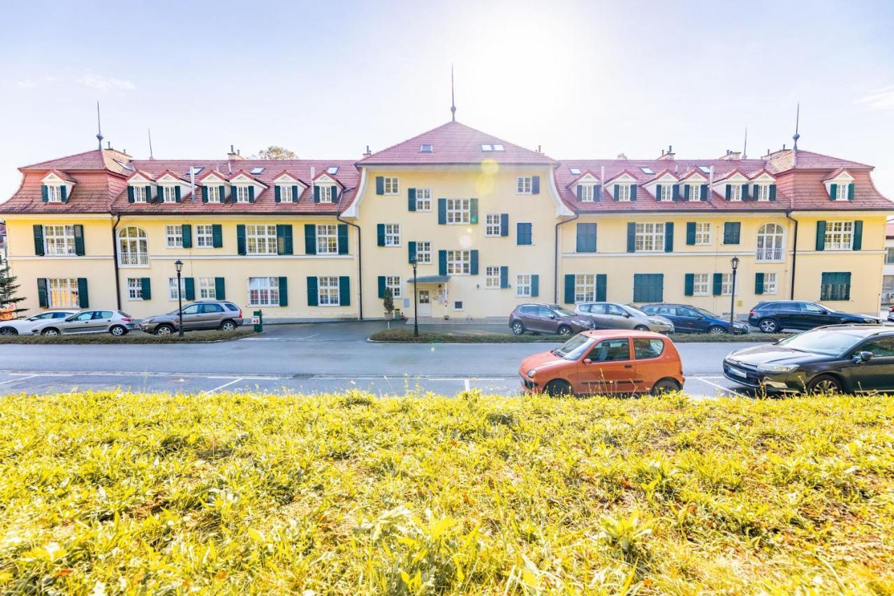 Apartment Vila Golf Rogaska Slatina Exterior photo